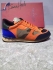 valentino rockrunners army orange